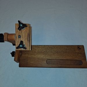 K's Creations Z Clamp Frame Lap Stand